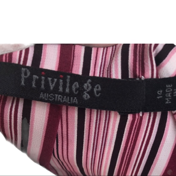 Black and white floral cotton trench coat - Picture 7 of 7